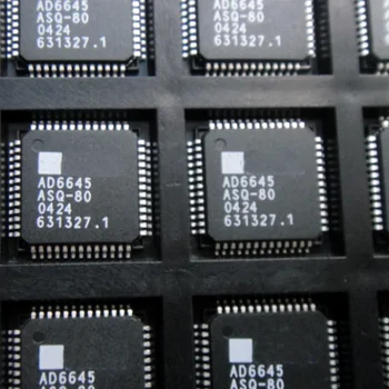 1-10PCS Novo AD6645 AD6645ASQ AD6645ASQ-80 TQFP-64 Digitalno analogni pretvornik s čipom