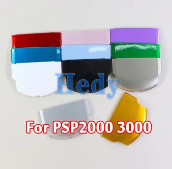 100 KOZARCEV Baterije Hrbtni Pokrovček Primeru Za Sony PSP 2000 3000 Gamepad Zamenjava Baterije Zaščitni Pokrov Za PSP2000 PSP3000