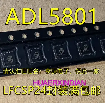 10PCS Novo Izvirno ADL5801ACPZ ADL5801 RF LFCSP-24 