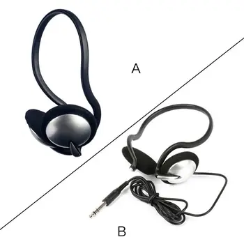 120 cm Dolžina Kabla Trajne Slušalke Izboljšanje Ton Kakovosti Slušalke Zamenjava Elektronska Oprema T21A