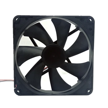 14025 12V ventilator za Napajanje Računalnika Primeru Hladilni Ventilator Df1402512b2h Tihi ventilatorji
