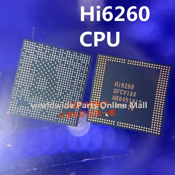 1pcs-5pcs Hi6260 GFCV100 Za Huawei Slavo 8X 9P 710 CPU Eno Plast CPU Spodnji Sloj Čipu IC,