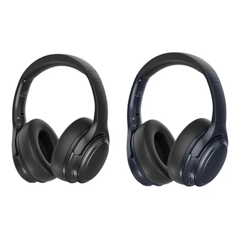 1Set Aktivni šumov Bluetooth Slušalke ANC Slušalke -42Db Zmanjšanje Hrupa Čelada Mic B