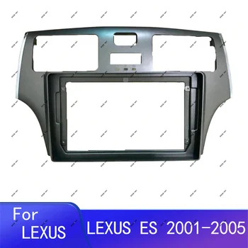 2001-2005 Lexus ES 9-palčni inteligentni centralni navigacija pritrdi okvir komplet z originalne napeljave žic in dekodiranje CANBUS