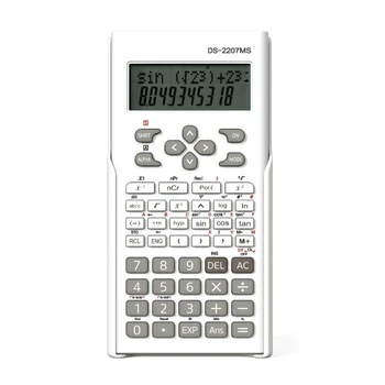 2022 Novo Večnamensko Izpit Kalkulator Študentov Funkcijo Calculatord 2-Linijski Zaslon