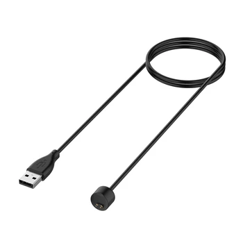 2024 Novo Smartband Magnetni Napajalnik USB Hitro Polnjenje Kabel Žice za moj Band 7 6 5 za Pametne Manžeta