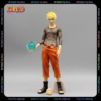 27 cm Anime Naruto Slika Naruto Uzumaki figuric Naruto Figur PVC Kip Model Lutke Zbirateljske Okraski Decora Igrače