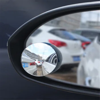 2PCS Avto rearview blind spot ogledalo za Lexus RX330 IS250 ES330 IS350 GS430 RX400h