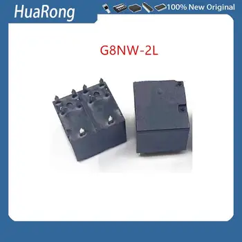 2Pcs/Veliko G8NW-2L 12VDC 10-PIN
