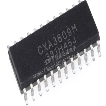 2piece 100% Novih CXA3809M CXA3809 3809 SOP24 Chipset