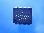 30pcs izvirno novo 10 e-pošti-brezplačno HCNR200-000E DIP-8 visoke linearni analogni optocoupler