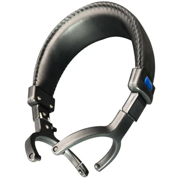 4.8 cm Širina Slušalke Glavo za Mdr 7506 V7 Cd700 900 Slušalke Črno Glavo Blazine Zamenjavo Opremo