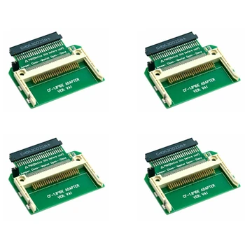 4X Prim Merory Kartico Compact Flash, Da 50Pin 1.8 Inch Ide Trdi Disk Ssd Adapter