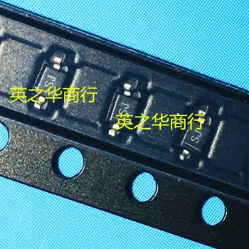 50pcs izvirne nove SMD diode B5817W 1N5817 1N5817WS 1206 SOD123 SJ svile zaslon
