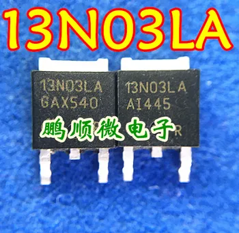 50pcs izvirno novo IPD13N03LA TO252 N-kanalni 30A25V MOSFET zaslon natisnjeni 13N03LA