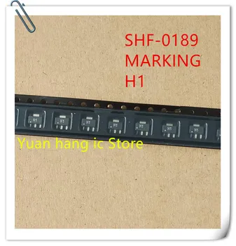 5pcs 100% nove in izvirne SHF-0189Z SHF-0189 SHF0189Z SHF0189 CE H1 H1Z SOT-89