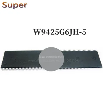 5PCS W9425G6JH-5 TSOP DDR SDRAM 256 mb