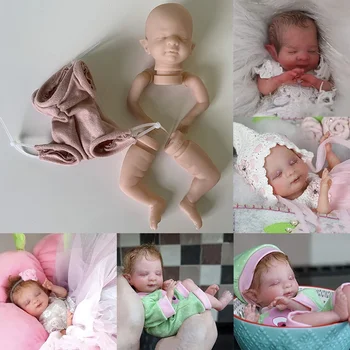 8inch Wynter Mini Kit Rodi Punčko komplet Baby Fairy Priročno Lutka Deli s Telesom Sveže Barve