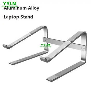 Aluminij Laptop Stand Prenosni Biti Nosilec Za Macbook Air 13 iPad Pro Dell HP Lenovo Xiaomi Računalnik Tablični Podporo Ordinateur