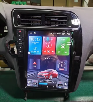 Android Za Audi Q5 2010-2018 2Din avtoradio Autoradio Stereo Sprejemnik GPS Navigacija Multimedijski Predvajalnik Videa, Vodja Enote Zaslon
