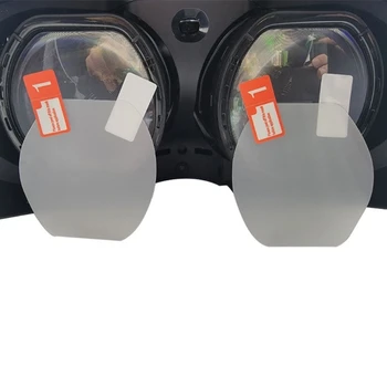 Anti-modra Svetloba VR Objektiv Zaščitno folijo za PS VR2 Očala VR Objektiv Film Vrhunsko Zmogljivost Film za Varovanje sluha Dodatki