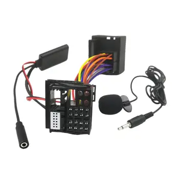 AUX Kabel usb Bluetooth Adapter 5.0 Glasbeni Sprejemnik za W169 W251 W209