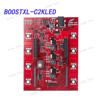 Avada Tech BOOSTXL-C2KLED LED Osvetlitev Razvojno Orodje C2000LED BoosterPack