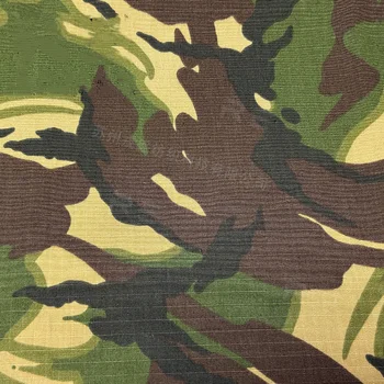 Avstralski /British prikrivanje 50 najlon 50 bombaž MTP taktično oblačila lov oprema DIY tkanine