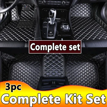 Avto predpražnike Za Dodge RAM 2500 2019-2020 Kit komplet Nepremočljiva Preprogo Luksuzno Usnje Mat Celoten Sklop Avto Dodatki