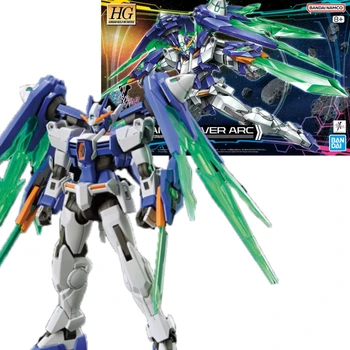 Bandai Hg 1/144 Metaverse Gundam 00 Potapljač Loka Ver. Anime Figuric Visoke Kakovosti Skupščine Model Zbirka Darila