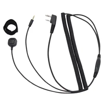 Bluetooth-združljiv Zvočnik Mikrofon Mikrofon, Slušalke, Kabel Podaljšek Kabel Nove Dropship