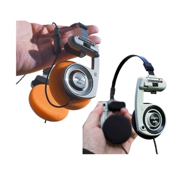 Brezžične Slušalke Hrupa Preklic in Prostoročno Nadzor Zložljive Retro Earpho