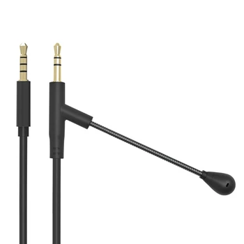 C1FB 3,5 mm Kabel Z Mikrofonom Slušalke Z Mikrofonom Glasovni Klic