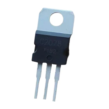 C2078 TO220 2SC2078 TO-220 2078 3A 80V Tranzistor