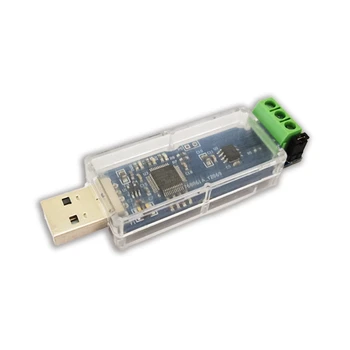 CANable USB, da Converter Modul LAHKO Canbus Razhroščevalnik Analyzer Adapter soju Sveč TJA1051T/3 NonIsolated Različica CANABLE