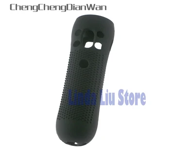 ChengChengDianWan Za PS3 PS4 VR Premikanje Silikonsko Ohišje Za ps3 Desno Roko Non-slip Zaščitnik Kritje Za PS3 Mover Krmilnik Kože