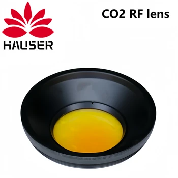 CO2 RF ce pralni označevanje kovinskih optično branje objektiv lasersko skeniranje velikost objektiva 110 * 110 150 * 150 175 * 175 300 * 300MM