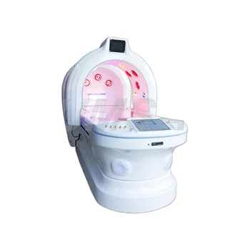 Daleč Infrardeča Savna Spa Kapsula / LED Terapija s Svetlobo Za suho Paro hyperbaric senat savna spa kapsula