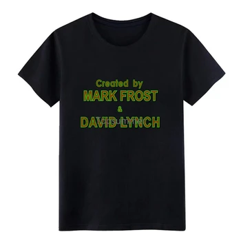 David Lynch T Shirt Meri Krog Vratu Naravnih Noro Osnovne Poletje Slog Standard Majica