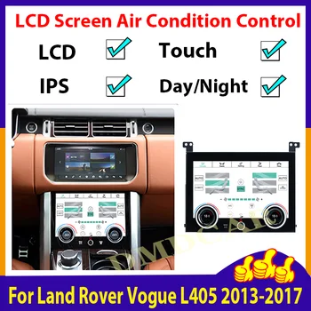 Digitalni Zaslon Na Dotik Temperaturni Regulator Zraka Pogoj Odbor Za Land Rover Range Rover Vogue L405 2013 2014-2017