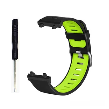 Dvojni Barve Silikonski Trak Za Huami Amazfit T-Rex 2 Watchband Šport Trak Zapestnica Zamenjava Silikonski Watch Band Dodatki