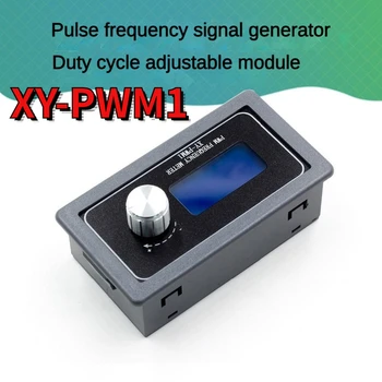 Dvojni Sistem PWM XY-PWM1 Frekvenca Impulza Signal Generator Ciklus Nastavljiv Modul Kvadratni Val Pravokotni Signal Generator