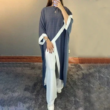 Elegantne Dolge Večerne Obleke za Savdski Arabiji Ženske Čoln-Vrat, Gleženj-Dolžina Naravnost Stranko Poroko Posebne Dogodke Gala Obleko 2024
