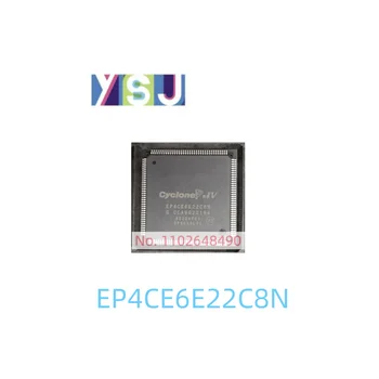 EP4CE6E22C8N IC Čisto Nov Mikrokrmilnik EncapsulationTQFP144