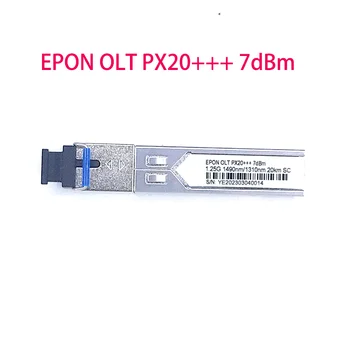 Epon Sc Olt Optische Sprejemnik, Px20+++ 7dBm OLT SFP OLT1.25 G 1490/1310nm SFP 20KM Sc Za