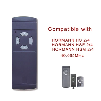 Garažna Vrata, Daljinsko upravljanje Duplicator 40.685 MHz Garažna Vrata Odpirač 40.685 MHzFree dostava HORMANN 40 mhz HSM4 HS4 HSM2 HSE2 HS2