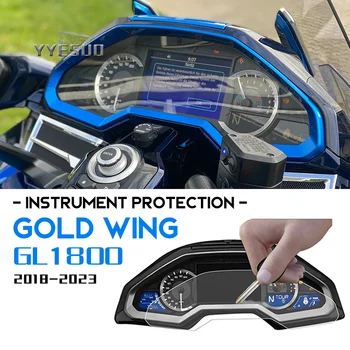 Goldwing 1800 nadzorni Plošči Screen Protector za Honda Gold Wing GL1800 Pribor TPU Instrument Film Goldwing1800 Rekonstrukcija Dela