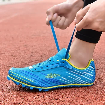 Hitrost Skladbo in Področju Dogodek Spike Čevlji Kratke Proge Skok v daljino, Čevlji za Usposabljanje Preizkus Strokovne 7 Konice Sprint Superge