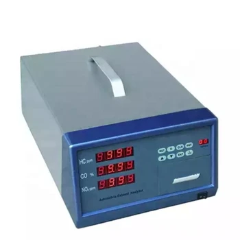 HPC302 Avtomobilskih Izpušnih Plinov Analyzer Uporablja za Merjenje Koncentracije HC, CO, NOx s Funkcijo Tiskanja