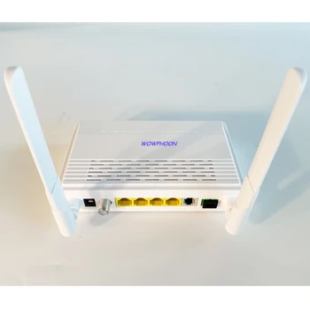 HUR3017XR 1GE catv wifi usmerjevalnik optični modem ftth gpon ont onu sc upc optično omrežje terminal